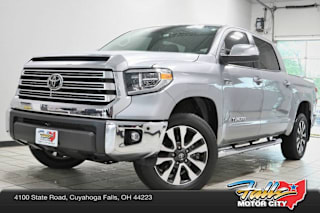 2020 Toyota Tundra Limited 5TFHY5F19LX930130 2020 Toyota Tundra Limited