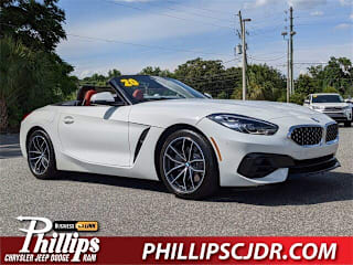 2020 BMW Z4 sDrive 30i WBAHF3C09LWW83801 2020 BMW Z4 sDrive 30i
