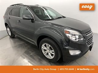 2017 Chevrolet Equinox LT 2GNFLFEK2H6184561 2017 Chevrolet Equinox LT