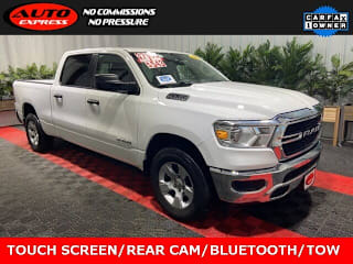 2020 Ram Pickup 1500 1C6SRFNT9LN174037 2020 Ram Pickup 1500