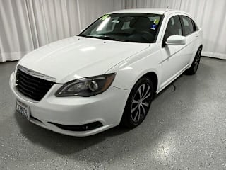 2014 Chrysler 200 Touring 1C3CCBBBXEN128436 2014 Chrysler 200 Touring