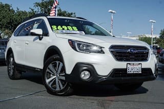 2019 Subaru Outback 2.5i Limited 4S4BSANC7K3268651 2019 Subaru Outback 2.5i Limited