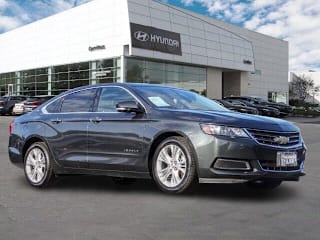 2015 Chevrolet Impala 1G1125S32FU118564 2015 Chevrolet Impala