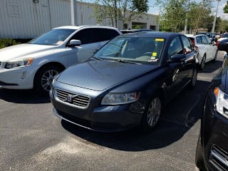 2008 Volvo S40 2.4i YV1MS382882388432 2008 Volvo S40 2.4i