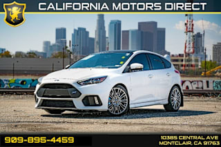 2017 Ford Focus WF0DP3TH6H4120807 2017 Ford Focus