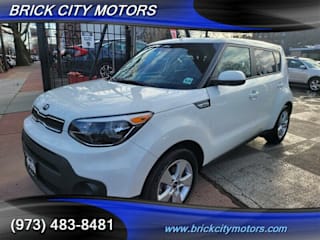 2019 Kia Soul KNDJN2A28K7650772 2019 Kia Soul