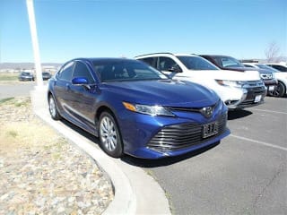 2018 Toyota Camry JTNB11HKXJ3038235 2018 Toyota Camry