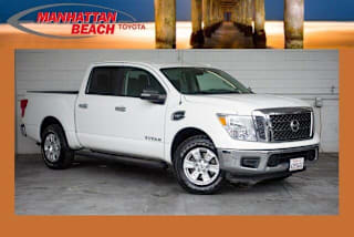 2017 Nissan Titan SV 1N6AA1EJ9HN549152 2017 Nissan Titan SV