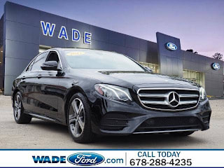 2017 Mercedes-Benz E-Class WDDZF4JB5HA164496 2017 Mercedes-Benz E-Class