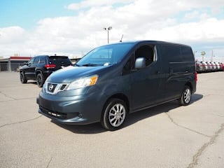 2017 Nissan NV200 3N6CM0KN7HK706720 2017 Nissan NV200