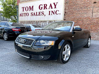 2004 Audi A4 3.0 quattro WAUDT48H24K009090 2004 Audi A4 3.0 quattro