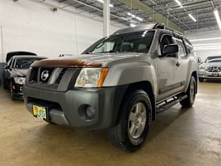 2005 Nissan Xterra S 5N1AN08W75C614396 2005 Nissan Xterra S