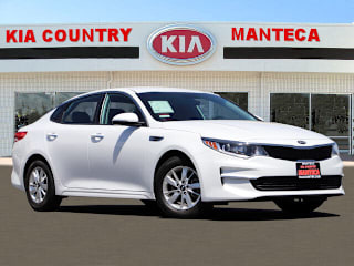 2018 Kia Optima LX 5XXGT4L37JG193511 2018 Kia Optima LX
