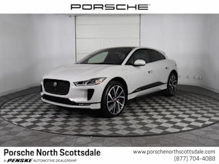2019 Jaguar I-PACE SADHD2S1XK1F72402 2019 Jaguar I-PACE