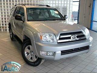 2005 Toyota 4Runner JTEBU14R950072295 2005 Toyota 4Runner