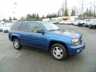 2006 Chevrolet TrailBlazer 1GNDT13S762224477 2006 Chevrolet TrailBlazer