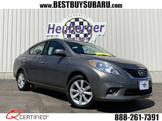 2014 Nissan Versa 3N1CN7AP4EL833574 2014 Nissan Versa