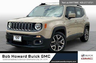 2015 Jeep Renegade Latitude ZACCJABT6FPB32108 2015 Jeep Renegade Latitude