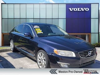 2016 Volvo S80 YV140MAK5G1190420 2016 Volvo S80