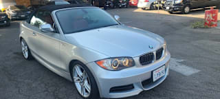 2010 BMW 1 Series 135i WBAUN9C55AVK41407 2010 BMW 1 Series 135i