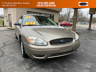 2005 Ford Taurus SE 1FAFP53265A187462 2005 Ford Taurus SE