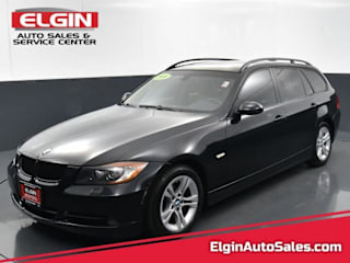 2008 BMW 3 Series 328xi WBAVT73538FZ37881 2008 BMW 3 Series 328xi