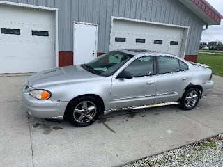 2003 Pontiac Grand Am SE1 1G2NF52E43C296383 2003 Pontiac Grand Am SE1