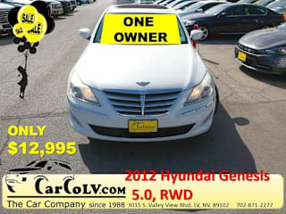 2012 Hyundai Genesis 5.0L KMHGC4DH3CU187854 2012 Hyundai Genesis 5.0L