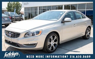 2017 Volvo S60 LYV402TM5HB127238 2017 Volvo S60