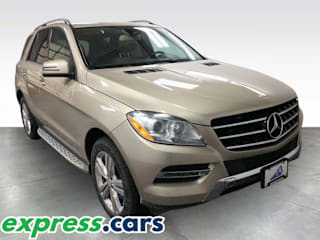 2013 Mercedes-Benz M-Class ML 350 BlueTEC 4JGDA2EB4DA167297 2013 Mercedes-Benz M-Class ML 350 BlueTEC