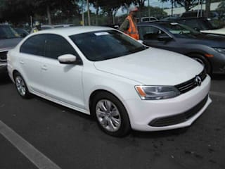 2013 Volkswagen Jetta SE PZEV 3VWDP7AJ9DM375835 2013 Volkswagen Jetta SE PZEV