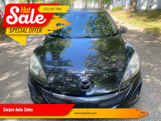 2010 Mazda Mazda3 s Grand Touring JM1BL1S53A1100491 2010 Mazda Mazda3 s Grand Touring
