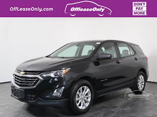 2018 Chevrolet Equinox LS 2GNAXHEV6J6256548 2018 Chevrolet Equinox LS