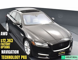 2017 Jaguar XF 35t R-Sport SAJBL4BV1HCY28988 2017 Jaguar XF 35t R-Sport