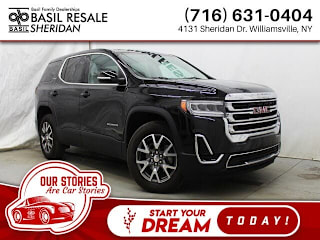 2020 GMC Acadia 1GKKNKLA7LZ160584 2020 GMC Acadia