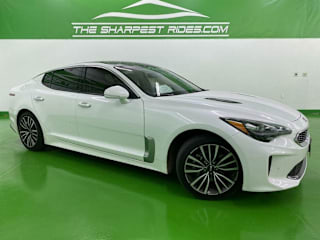2018 Kia Stinger KNAE25LA9J6039392 2018 Kia Stinger