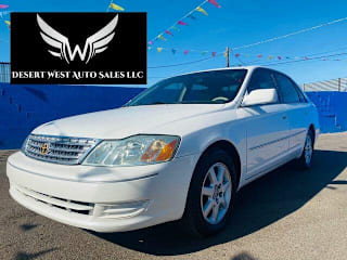 2004 Toyota Avalon 4T1BF28B04U378158 2004 Toyota Avalon
