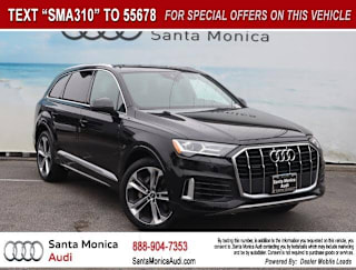 2020 Audi Q7 3.0T quattro Premium Plus WA1LXAF73LD008832 2020 Audi Q7 3.0T quattro Premium Plus