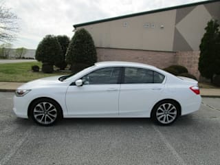 2015 Honda Accord Sport 1HGCR2F50FA050273 2015 Honda Accord Sport