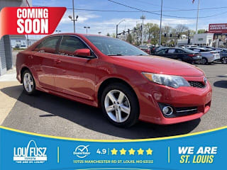 2012 Toyota Camry SE 4T1BF1FK4CU582229 2012 Toyota Camry SE
