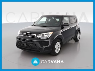 2014 Kia Soul Base KNDJN2A21E7034593 2014 Kia Soul Base