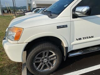 2012 Nissan Titan SL 1N6BA0EC5CN315289 2012 Nissan Titan SL