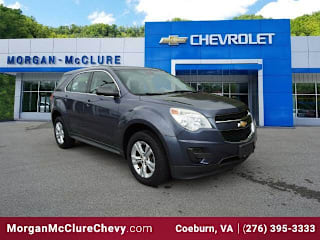 2014 Chevrolet Equinox LS 2GNFLEEK7E6209699 2014 Chevrolet Equinox LS