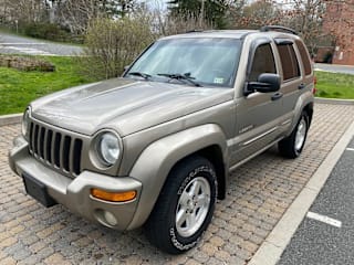 2003 Jeep Liberty 1J4GL58KX3W661913 2003 Jeep Liberty