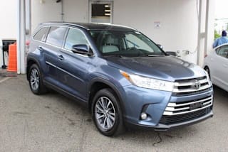 2018 Toyota Highlander XLE 5TDJZRFH4JS867153 2018 Toyota Highlander XLE