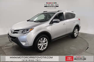 2015 Toyota RAV4 Limited JTMDFREV4FD099044 2015 Toyota RAV4 Limited