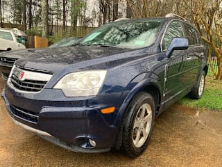 2009 Saturn Vue 3GSCL53769S536553 2009 Saturn Vue