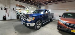 2012 Ford F-150 XLT 1FTFX1EF7CKE36846 2012 Ford F-150 XLT