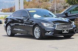 2021 Infiniti Q50 Luxe JN1EV7BR9MM750090 2021 Infiniti Q50 Luxe