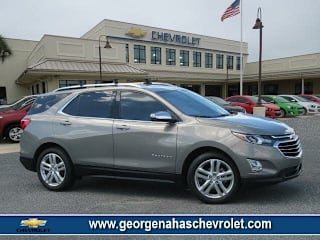 2018 Chevrolet Equinox Premier 3GNAXMEV2JS503090 2018 Chevrolet Equinox Premier